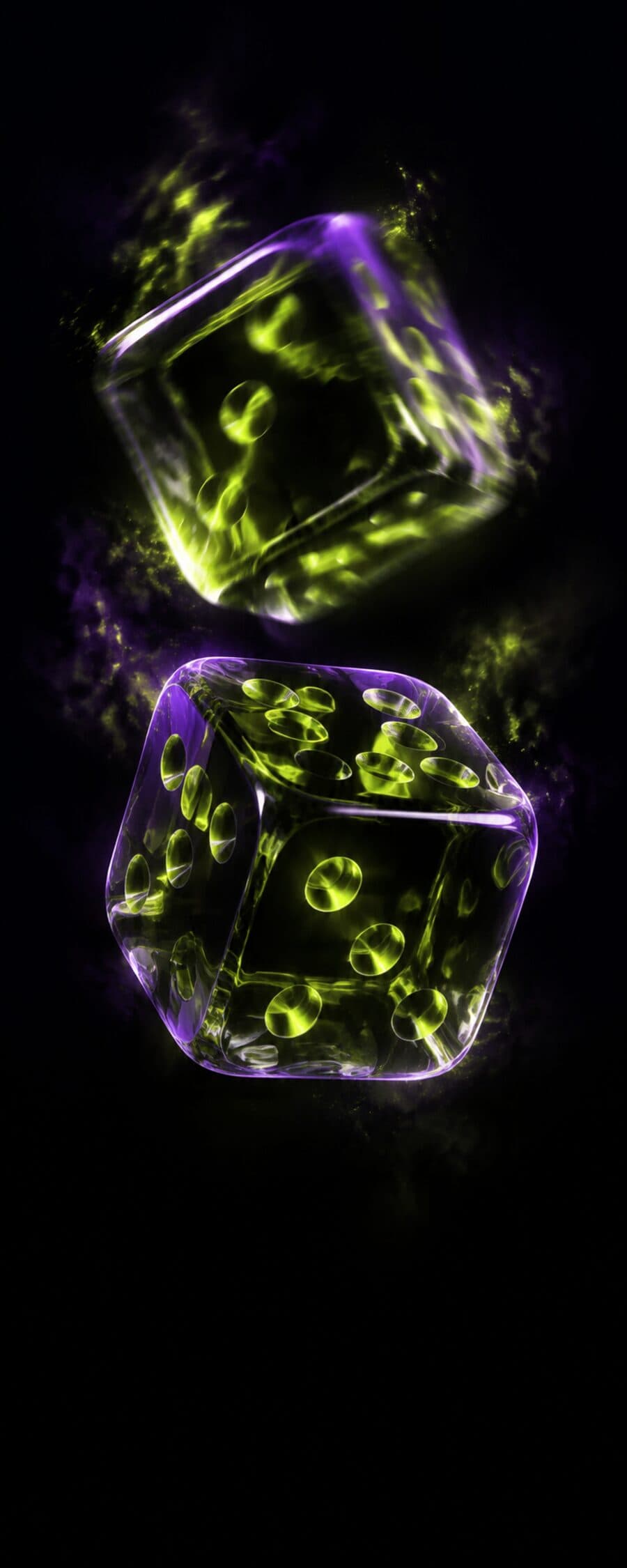 Dice — key art