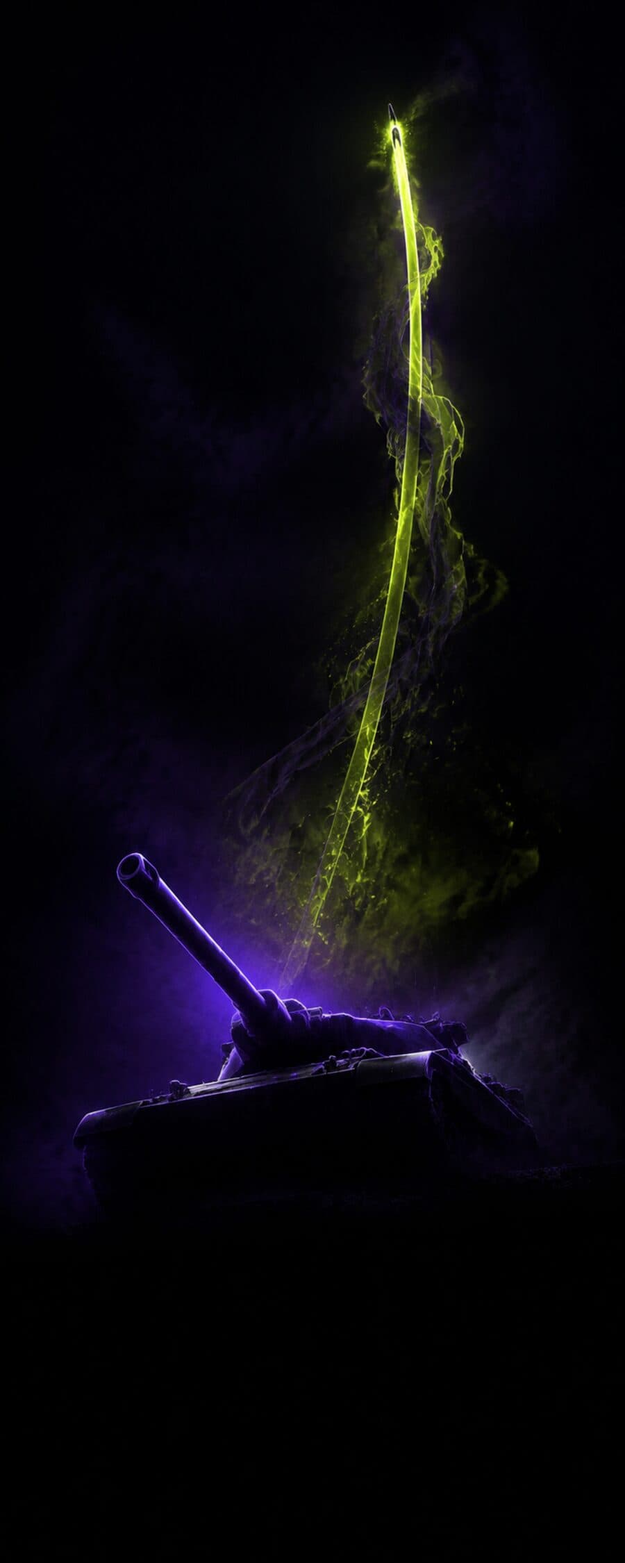 Tanks Crash — key art